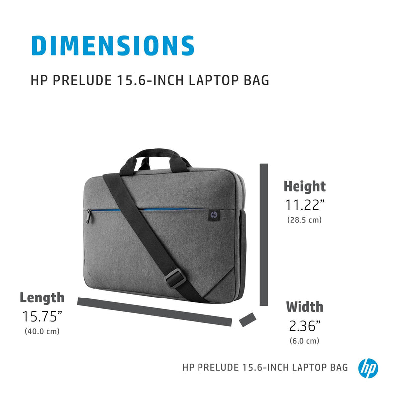 HP Prelude 15.6' Notebook Bag 2Z8P4AA
