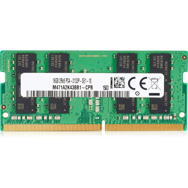 HP 8GB SO-DIMM 260-pin Unbuffered DDR4 Memory 4VN06AA – HP Online