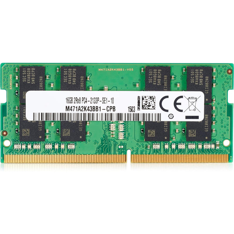 HP 8GB SO-DIMM 260-pin Unbuffered DDR4 Memory 4VN06AA