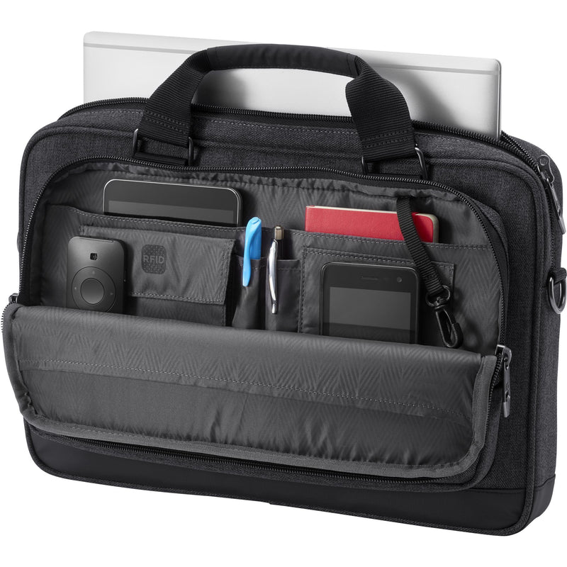 HP Executive 15.6’ Top Load Notebook Bag 6KD06AA