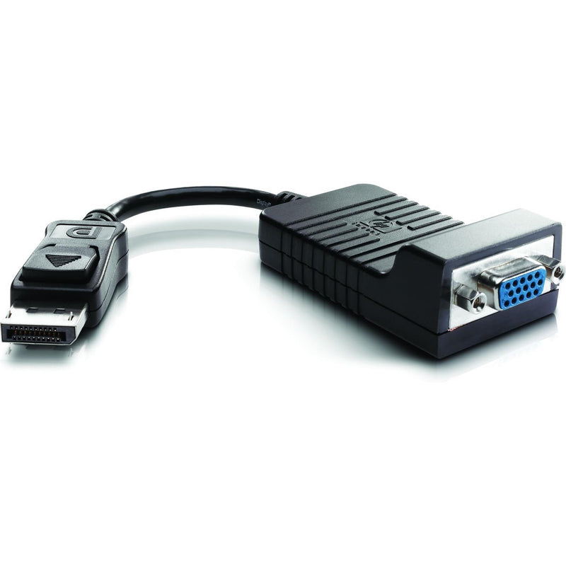 HP VGA Adapter - 20 Cm DisplayPort To AS615AA