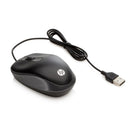 HP USB Wired Travel Mouse G1K28AA