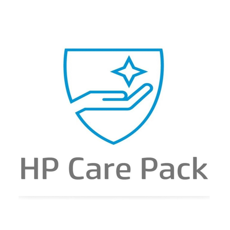 HP 4-year NBD Onsite Hardware Support for HP Notebooks Extended Warranty UA6Z2E