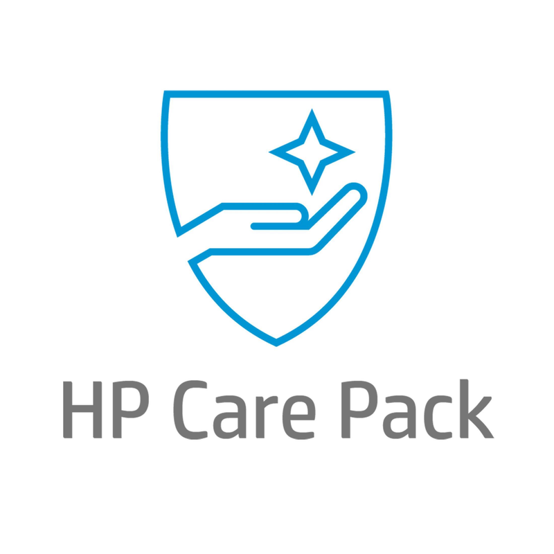 HP 3-year NBD Onsite Hardware Support w/DMR for HP Notebooks Warranty UB0E7E
