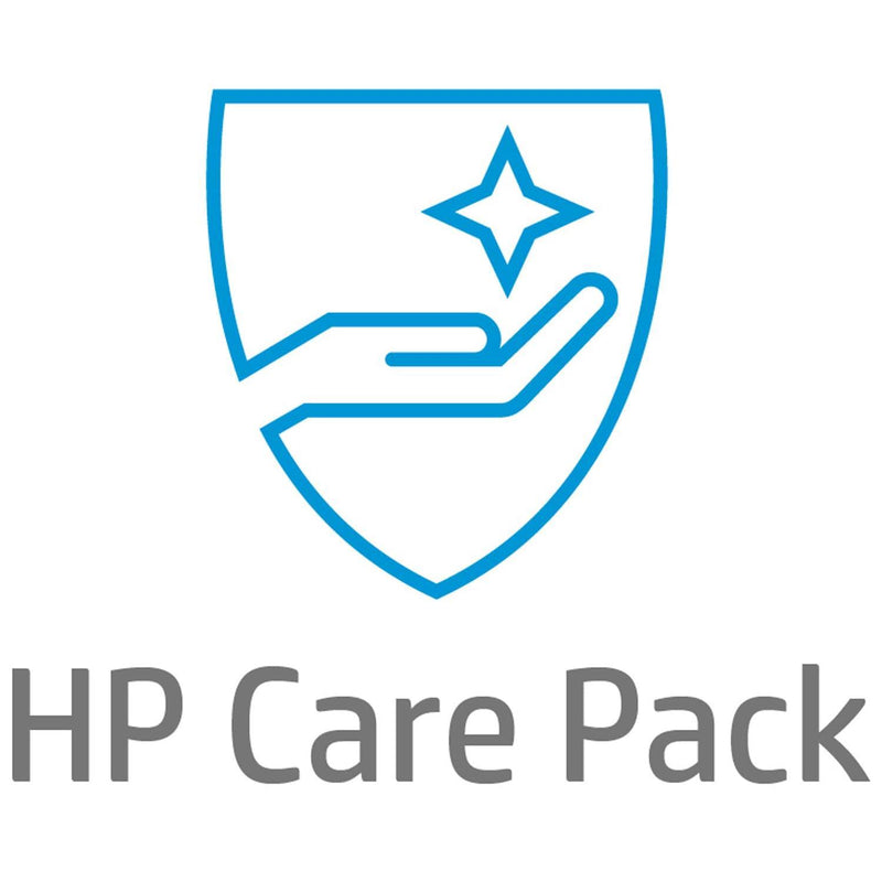 HP 3 year Next Business Day Onsite HW Support w/Accidental Damage Protection-G2 for Notebooks UC279E