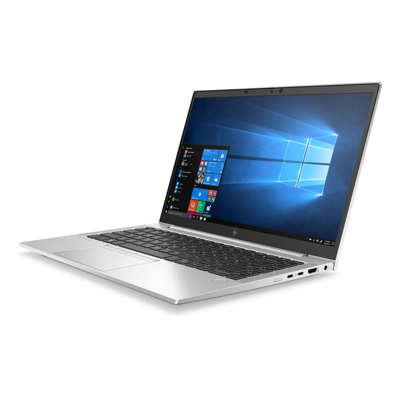 HP EliteBook 840 G7 14' Core i5-10210U 8GB RAM 256GB SSD Win 10 Pro Laptop 10U60EA