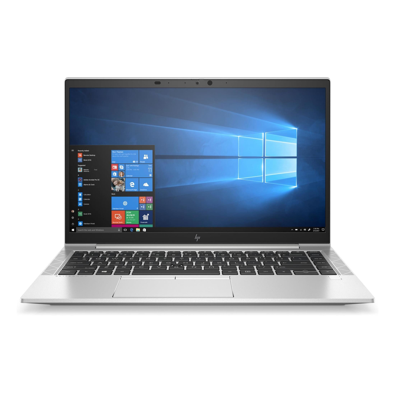 HP EliteBook 840 G7 14' FHD Core i5-10210U 8GB RAM 256GB SSD Win 10 Pro Laptop 176X6EA