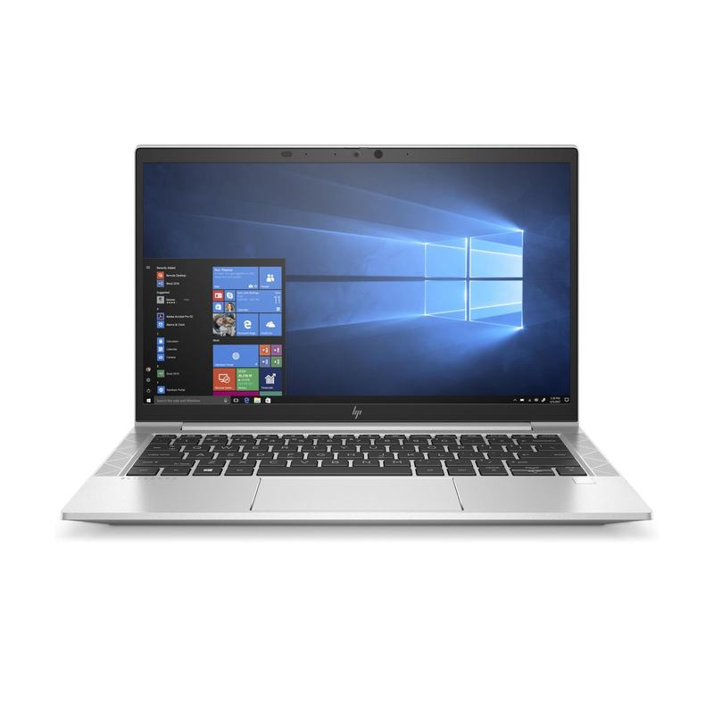 HP EliteBook 840 G7 14' Core i5-10210U 8GB RAM 512GB SSD Win 10 Pro Laptop 229N0EA