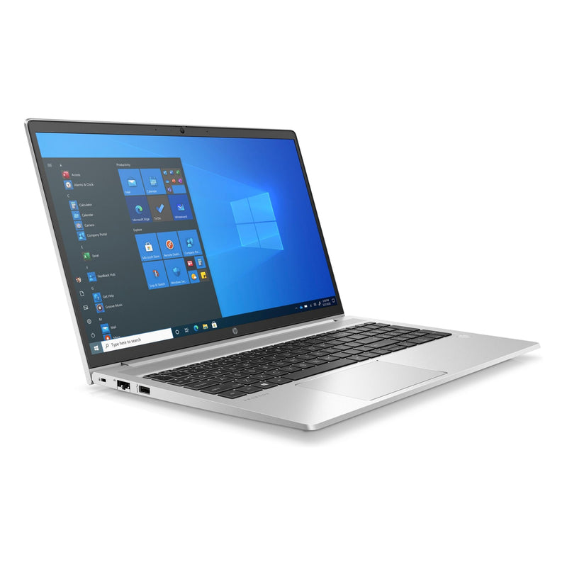 HP ProBook 450 G8 15.6’ Core i5-1135G7 8GB RAM 512GB SSD Win 10 Pro Laptop 2X7X2EA