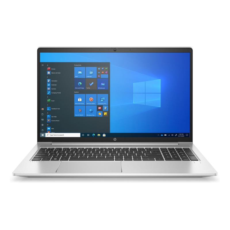 HP ProBook 450 G8 15.6’ Core i5-1135G7 8GB RAM 512GB SSD Win 10 Pro Laptop 34P90ES