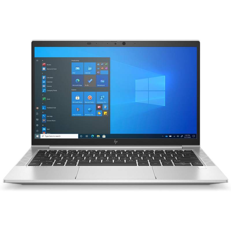 HP EliteBook 835 G8 Ryzen 7 PRO 5850U 16GB RAM 512GB SSD Win Pro 10 Laptop 458Z1EA