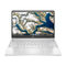 HP Chromebook 14a-na1000ni 14' Celeron N4500 4GB RAM 64GB eMMC Chrome OS Laptop 4Y287EA