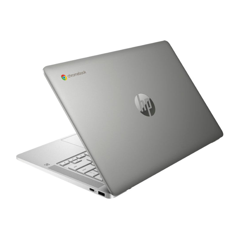 HP Chromebook 14a-na1000ni 14' Celeron N4500 4GB RAM 64GB eMMC Chrome OS Laptop 4Y287EA