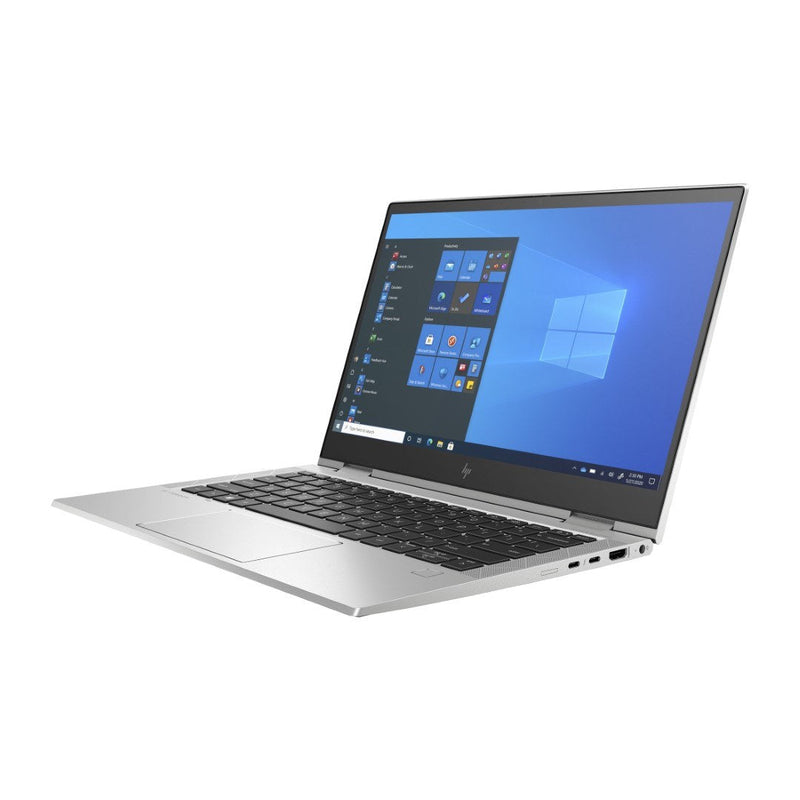 HP EliteBook x360 830 G8 13.3' Core i7-1165G7 16GB RAM 512GB SSD LTE Win 10 Pro 2-in-1 Laptop 5P6S8EA