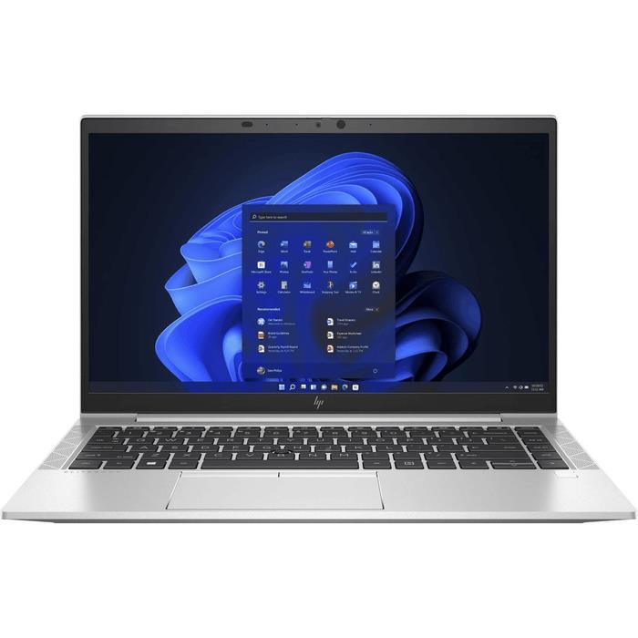 HP EliteBook 840 G8 14' Core i5-1135G7 8GB RAM 256GB SSD Win 10 Pro Laptop 5P6U0EA