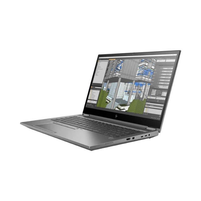 HP ZBook Fury G8 15.6' Core i7-11800H 16GB RAM 512GB SSD Nvidia Quadro T1200 Win 10 Pro Mobile Workstation 62T71EA