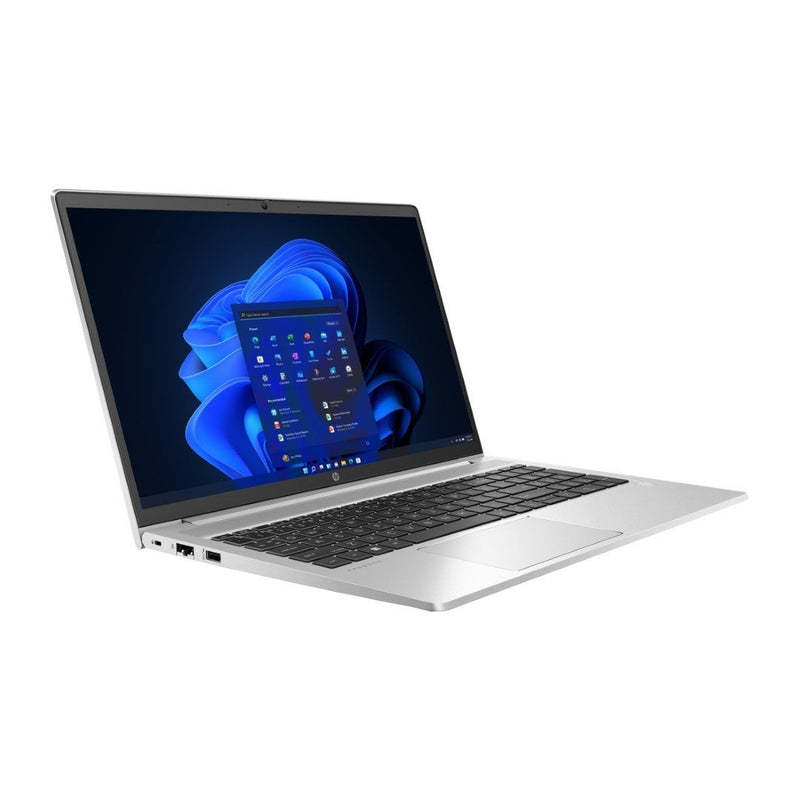 HP ProBook 455 G9 15.6' Ryzen 5 5625U 8GB RAM 256GB SSD Win 10 Pro Laptop 6S7U2EA