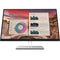 HP E27u G4 27' QHD 5ms Monitor 189T3AA