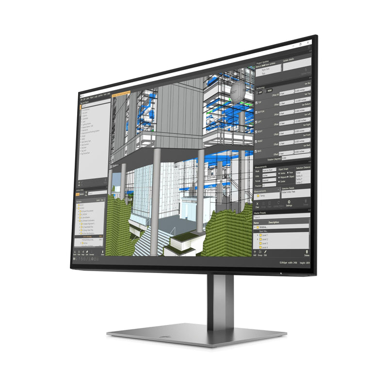 HP Z24n G3 24’ WUXGA Monitor 1C4Z5AA