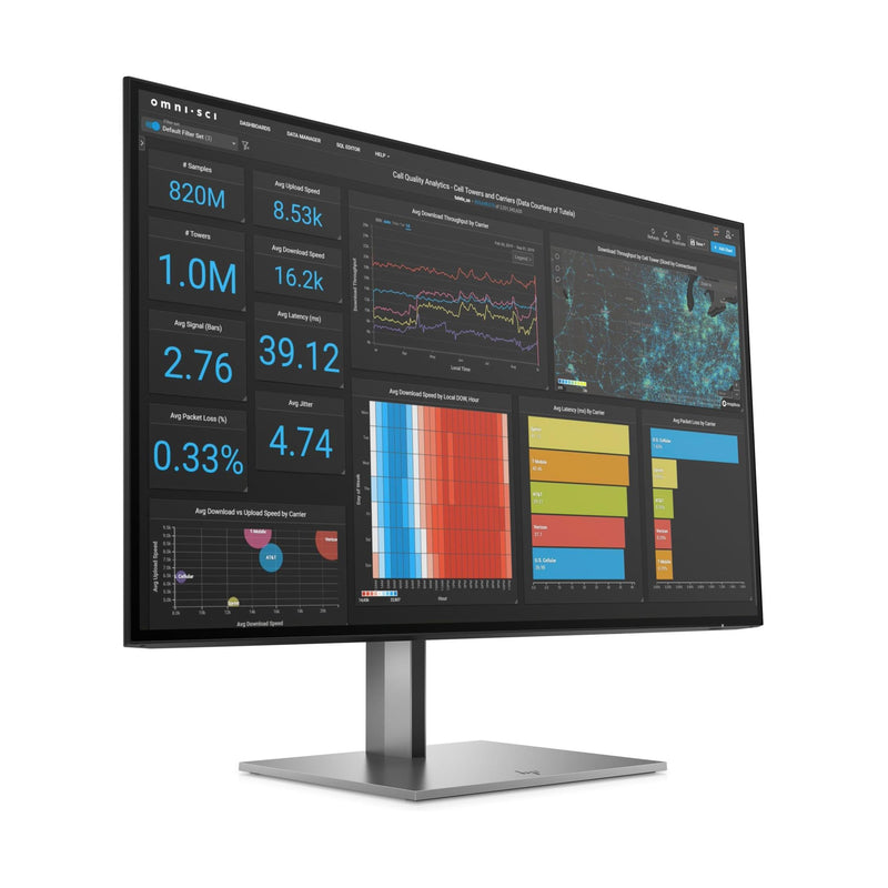 HP Z27q G3 27’ QHD Monitor 1C4Z7AA