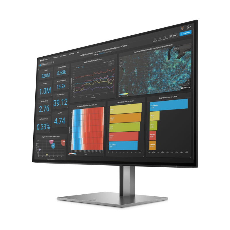 HP Z27q G3 27’ QHD Monitor 1C4Z7AA