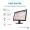 HP P22v G4 21.5' Full HD 5ms Monitor 9TT53AA