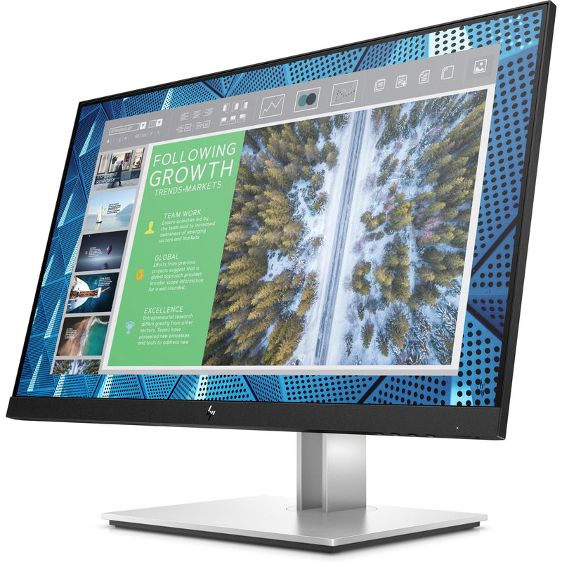 HP E24q G4 23.8' QHD 4ms Monitor 9VG12AA