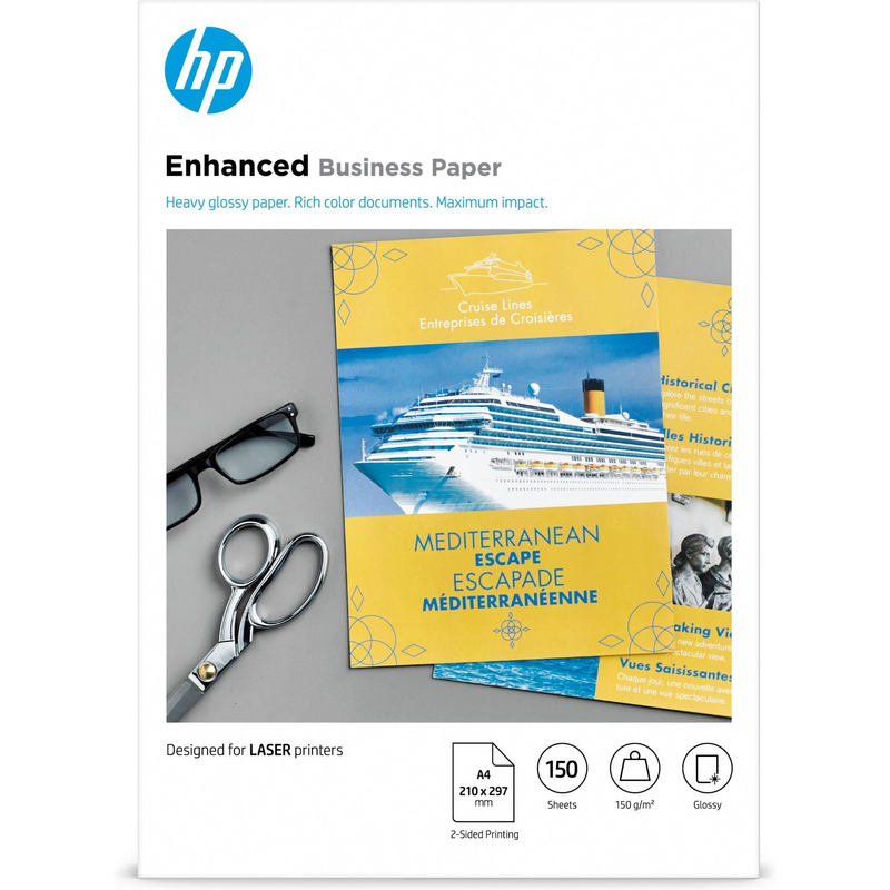 HP Professional Glossy Laser Paper 150gsm CG965A