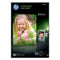 HP Everyday Glossy Photo Paper - 100 Sheets CR757A
