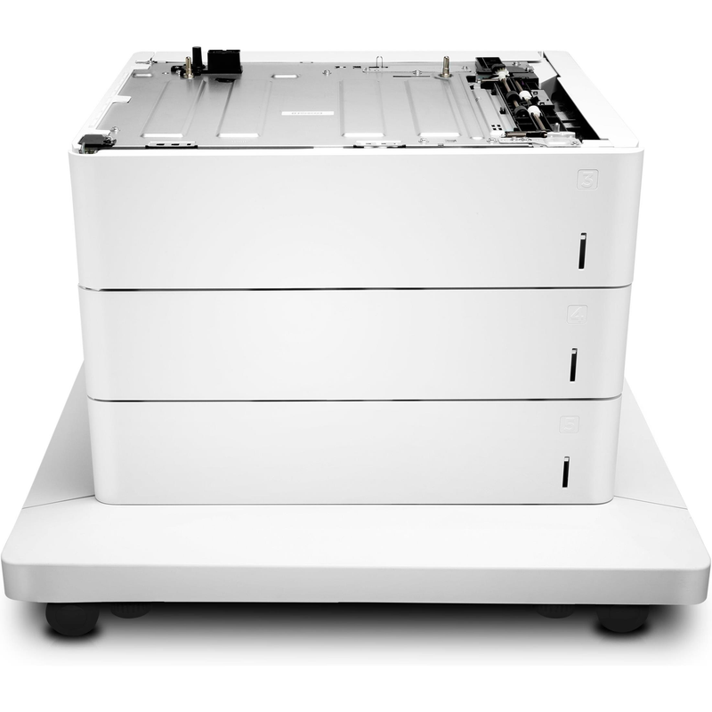 HP 3x550 Sheet Color LaserJet Feeder and Stand P1B11A