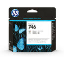 HP 746 DesignJet Standard Yield Printhead Original P2V25A Single-pack