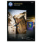 HP Advanced Glossy Photo Paper - 20 Sheets Q8697A