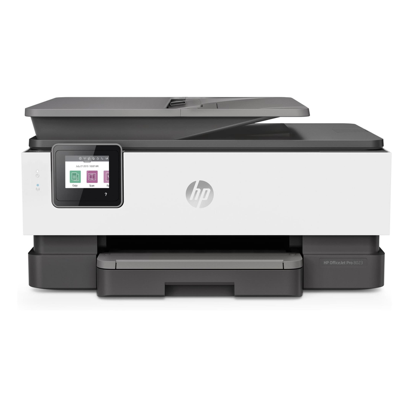 HP OfficeJet Pro 8023 All-in-One Colour Inkjet Printer 1KR64B