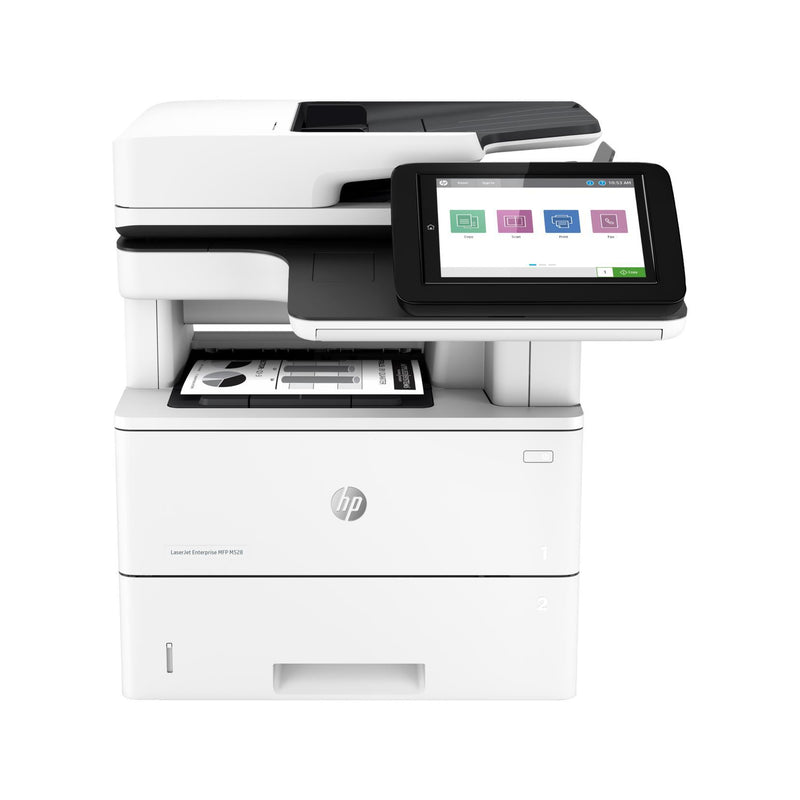 HP LaserJet Enterprise MFP M528dn Mono Laser Printer 1PV64A