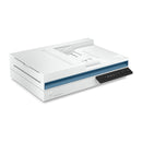 HP ScanJet Pro 2600 f1 A4 Flatbed and ADF Scanner 20G05A