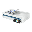 HP Scanjet Pro N4600 fnw1 A4 Flatbed and ADF Scanner 20G07A