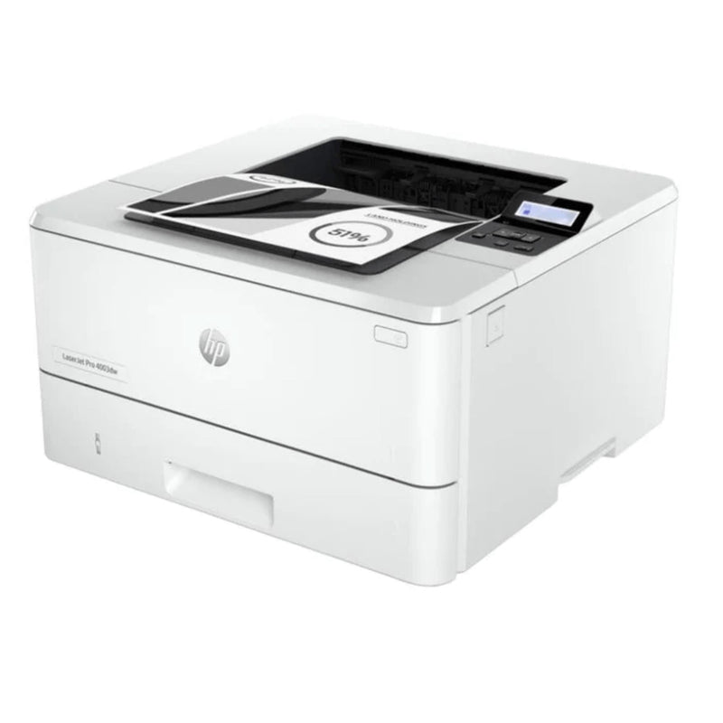 HP LaserJet Pro 4003dw A4 Mono Laser Printer 2Z610A