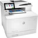 HP Color LaserJet Enterprise MFP M480f Multifunction Colour Laser Printer 3QA55A