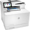 HP Color LaserJet Enterprise MFP M480f Multifunction Colour Laser Printer 3QA55A