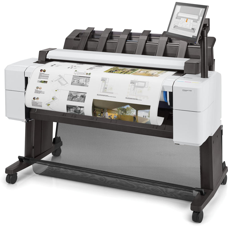 HP DesignJet T2600 36'PostScript Multifunction Colour Printer 3XB78A