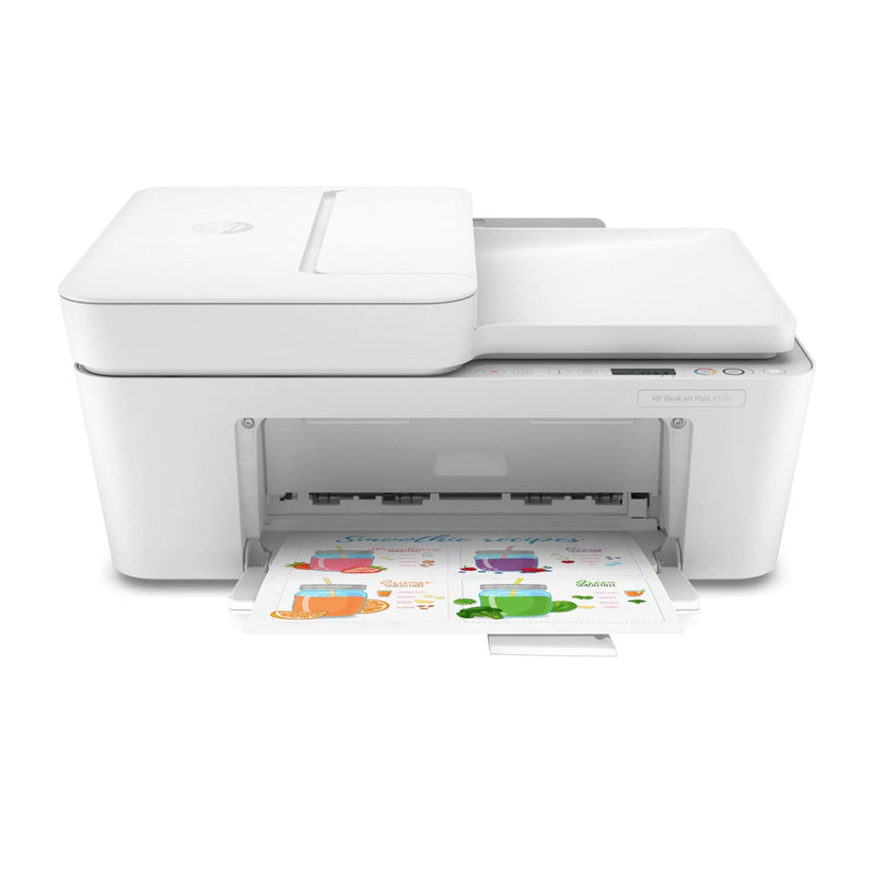 HP DeskJet Plus 4120 All-in-One Printer 3XV14B