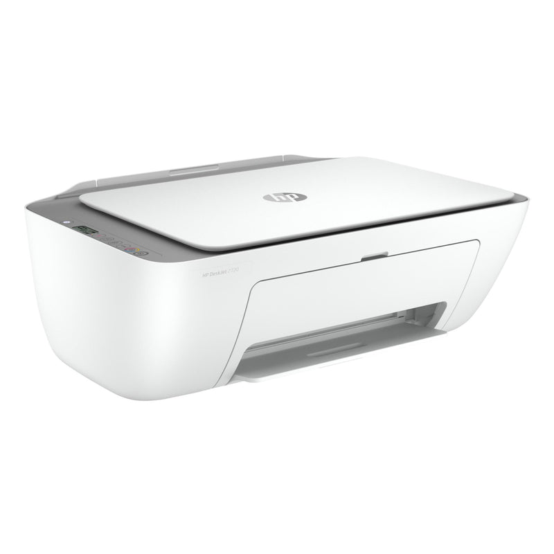 HP DeskJet 2720 All-in-One Colour Inkjet Printer 3XV18B