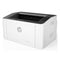 HP Laser 107w A4 Mono Printer 4ZB78A