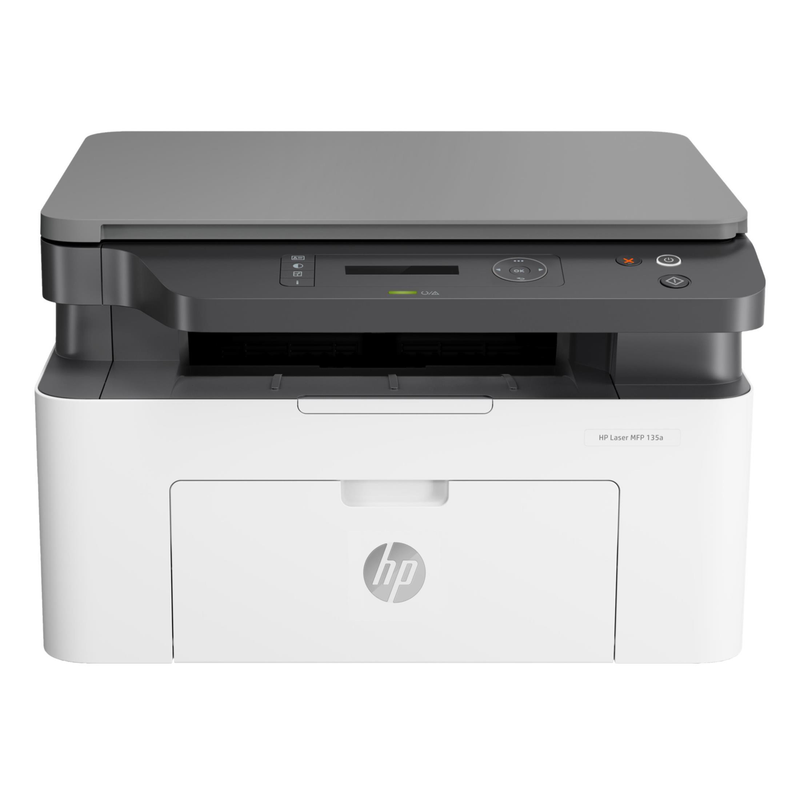 HP Laser MFP 135a Multifunction Mono Printer 4ZB82A