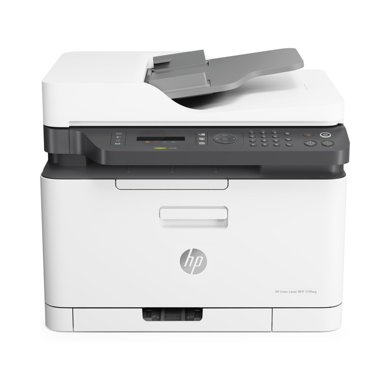 HP Color Laser MFP 179fnw Multifunction Colour Printer 4ZB97A