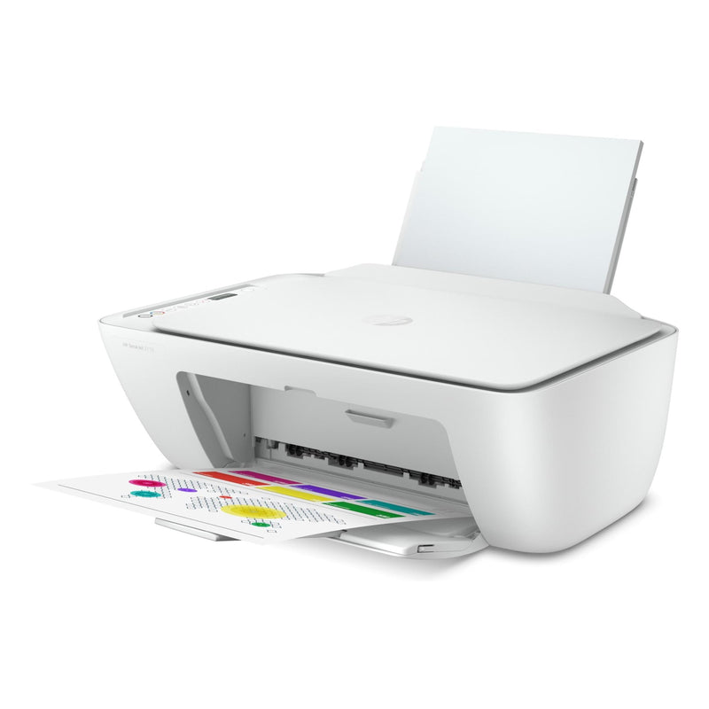 HP DeskJet 2710 All-in-One Colour Inkjet Printer 5AR83B