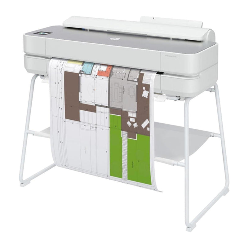 HP DesignJet Studio Steel 24-in Large Format Colour Printer 5HB12C