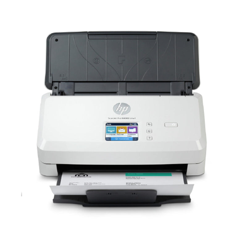 HP ScanJet Pro N4000 snw1 Sheet-feed Scanner 6FW08A