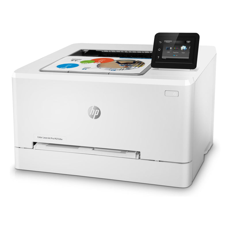 HP Color LaserJet Pro M255dw Personal Color Printer 7KW64A