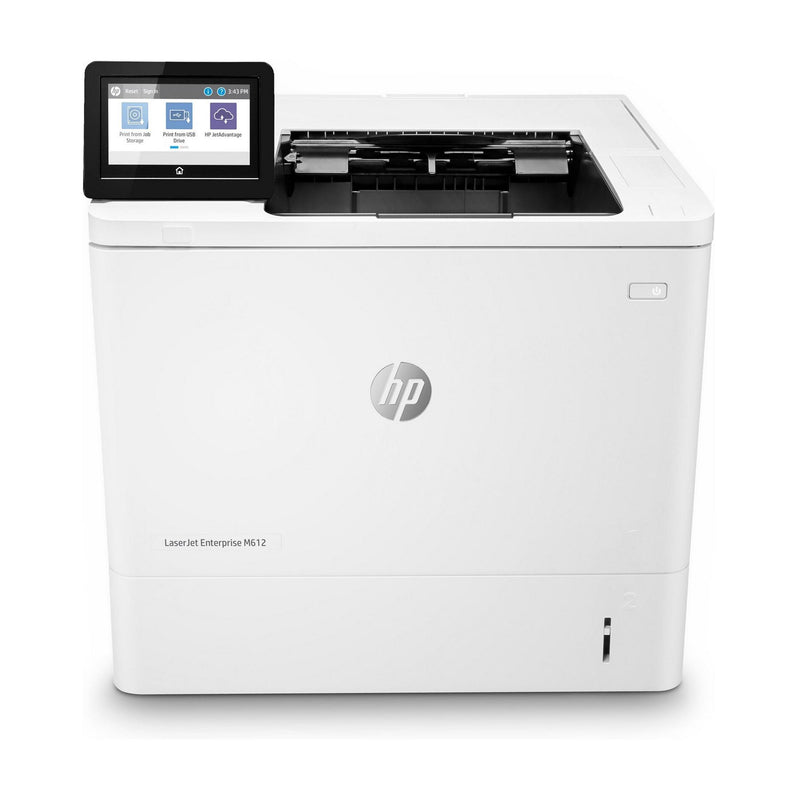 HP LaserJet Enterprise M612dn Mono Laser Printer 7PS86A